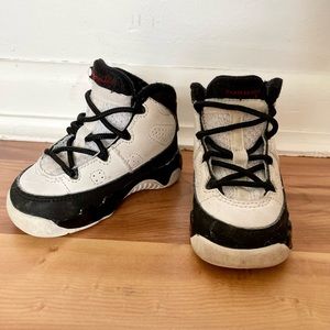 Jordan’s Toddler Shoes 4C